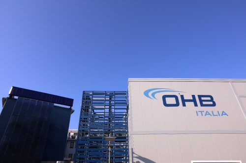 OHB building